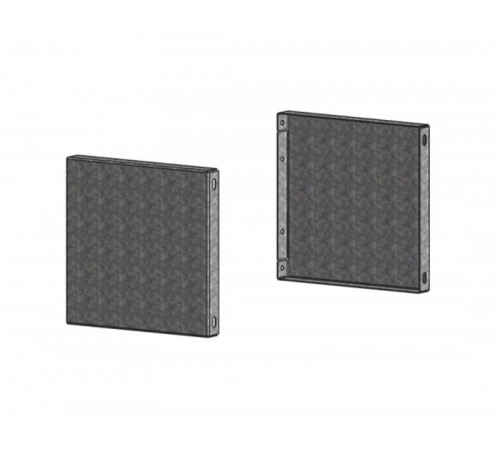 Кожух рубильника ВР-32У на 400-630А для ВРУ Unit  PROximamb-15-krv-2EKF