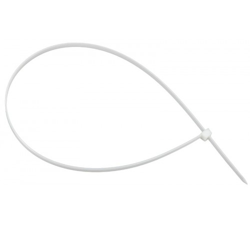 Хомут P6.6 стандартный белый 8,8х760мм  UHH30-D088-760-100-K01  IEK