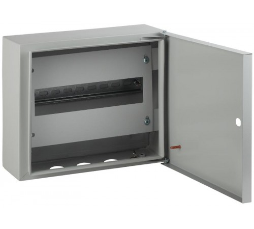 Корпус металлический навесной ЩРН-12 IP31 (250х300х145) SIMPLE  Б0041673  ЭРА