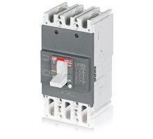 Выключатель автоматический A1B 125 TMF 125-1250 3p F F  1SDA070300R1  ABB