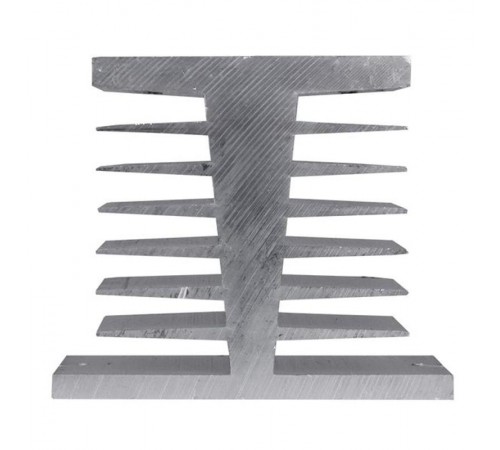 Радиатор для твердотельного реле 120А EKF PROxima   rad-rtp-120   EKF