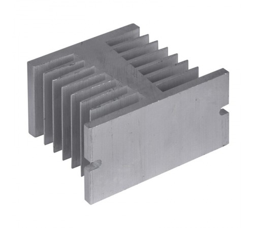 Радиатор для твердотельного реле 120А EKF PROxima   rad-rtp-120   EKF