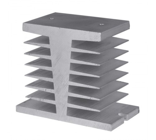 Радиатор для твердотельного реле 120А EKF PROxima   rad-rtp-120   EKF