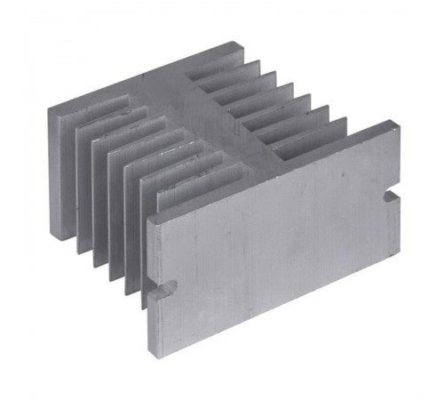 Радиатор для твердотельного реле 120А EKF PROxima   rad-rtp-120   EKF