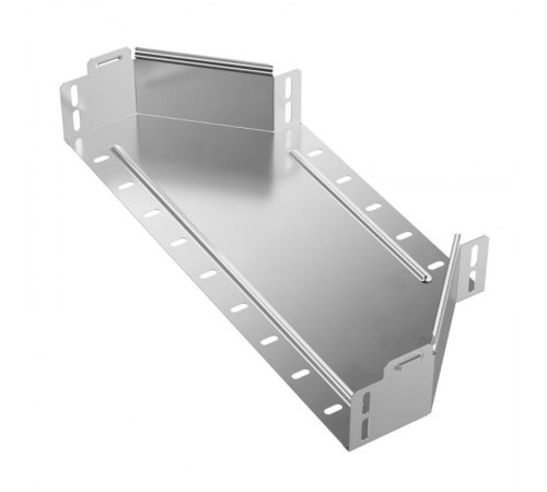 Переходник симметричный Стандарт INOX (AISI 304) 500х300х80  PR16.5955  Промрукав