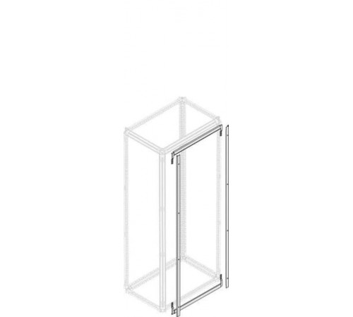 Профиль гориз.лицевой,IP31, W=750мм(2шт)1STQ009398A0000  ABB