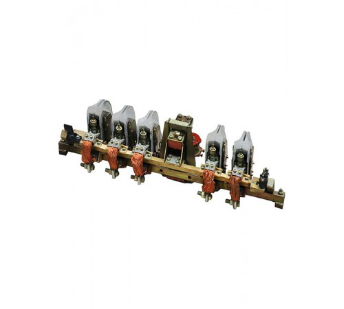 КТ-6055С У3, 400А, 380В, 2з+2р, 5 полюсов, установка на плите, контактор электромагнитный  ET005768  Электротехник