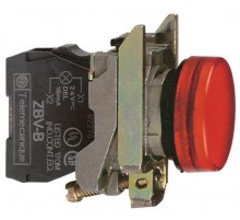 СИГНАЛЬНАЯ ЛАМПА 22ММ 230-240В XB4BVM4  XB4BVM4  Schneider Electric