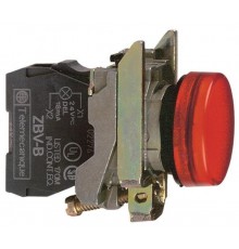 СИГНАЛЬНАЯ ЛАМПА 22ММ 230-240В XB4BVM4  XB4BVM4  Schneider Electric