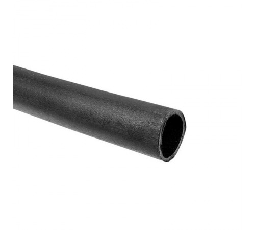 Труба жесткая гладкая ПНД 32мм (100м/уп) черный PROxima  tpndg-32  EKF