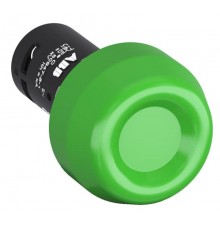 Кнопка специального назначения CP6-10G-02 зеленая 2НЗ  1SFA619105R1052  ABB