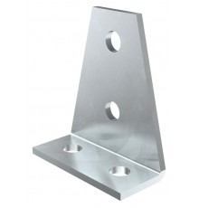 Пластина T-образная трапец. с отводом под 90град. EZ  CPL10-TTLO-90-EZ  IEK