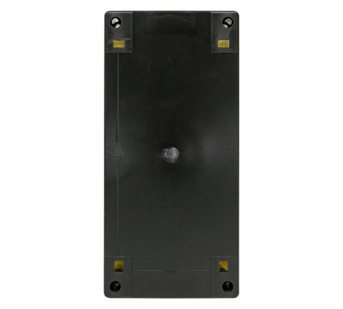 Корпус КП103 пластиковый 3 кнопки белый EKF PROxima  cpb-103-w  EKF