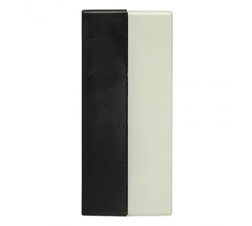 Корпус КП103 пластиковый 3 кнопки белый EKF PROxima  cpb-103-w  EKF