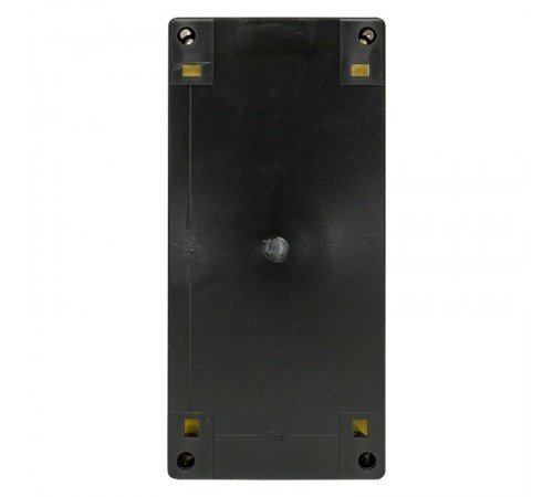 Корпус КП103 пластиковый 3 кнопки белый EKF PROxima  cpb-103-w  EKF