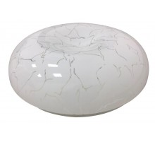 Светильник светодиодный декоративный бытовой Классик без ДУ SPB-6 - 24 Marble 24Вт  Б0051076  ЭРА