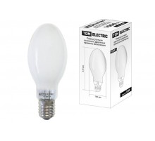 Лампа дуговая ртутно-вольфрамовая ДРВ 1000Вт Е40 4200К  SQ0325-0023  TDM