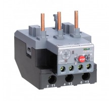 Реле тепловое для контакторов 40А-95А 9.0А-13.0А РТ-02   23172DEK  DEKraft