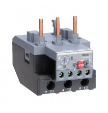 Реле тепловое для контакторов 40А-95А 12.0А-18.0А РТ-02   23173DEK  DEKraft