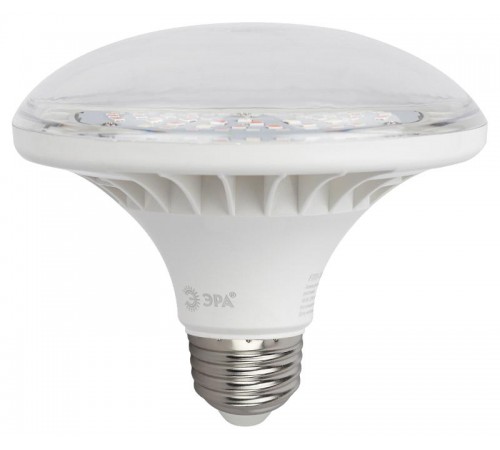 Фитолампа для растений светодиодная FITO-18W-Ra90-E27 полного спектра 18 Вт Е27  Б0057710  ЭРА