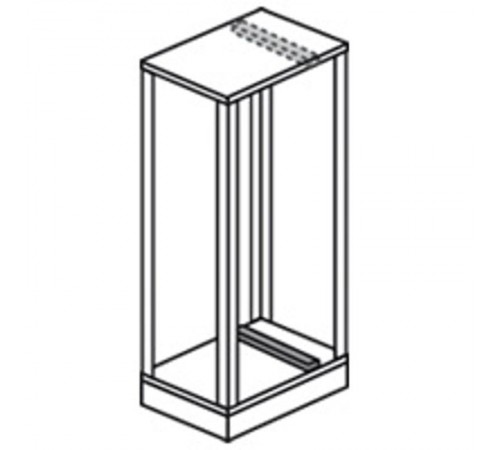 Комплект из 2 фиксированных траверсов - XL3 4000 - длина 350 мм  020521  Legrand