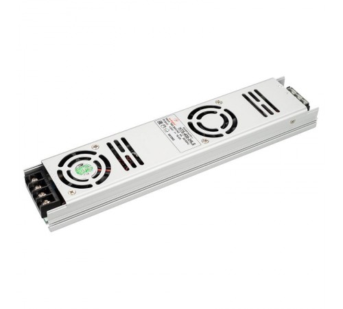 Блок питания HTS-400-24-LS (24V, 16.6A, 400W)  023260  Arlight