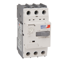 Выключатель автоматический для защиты двигателя OptiStart MP-32T-0,63  115716  КЭАЗ