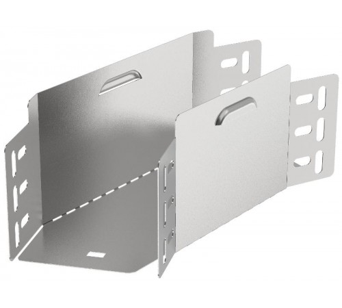 ESCA 3 Поворот 45град 100х100-0,6  ES3-PG-45-100-100-06  IEK