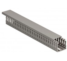 Кабель-канал перфорированный 40х40 "ИМПАКТ" серия М  CKM50-040-040-1-K03  IEK