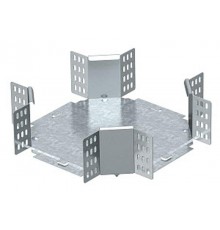 Крестообразная секция 110x100 (RK 110 FS)  7004648  OBO Bettermann