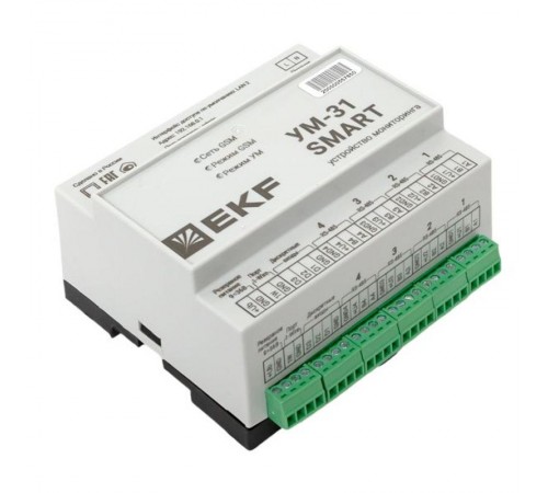 Устройство сбора и передачи данных УМ-31 SMART  UM-31_SMART_EKF  EKF
