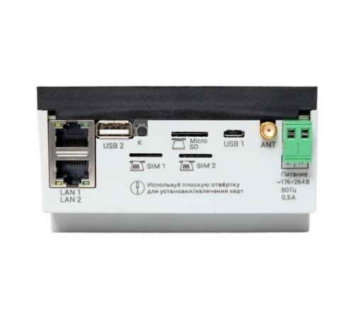 Устройство сбора и передачи данных УМ-31 SMART  UM-31_SMART_EKF  EKF