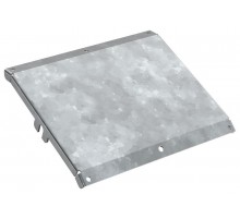 ESCA 7 Кр. пов. верт. внеш. 45град 100х150-2,0 HDZ  ES7-PVD-45-100-150-20-HDZ  IEK