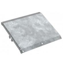 ESCA 7 Кр. пов. верт. внеш. 45град 100х150-2,0 HDZ  ES7-PVD-45-100-150-20-HDZ  IEK