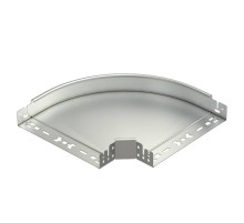 Угловая секция 90° 60x300 (RBM 90 630 A2)  6041186  OBO Bettermann