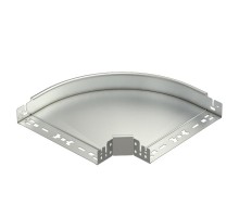 Угловая секция 90° 60x400 (RBM 90 640 A4)  6041208  OBO Bettermann