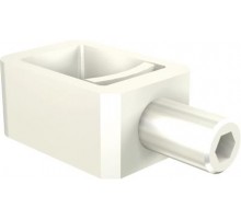 Выводы силовые для стационарного выключателя FC CuAl 1x2,5...185mm2 XT4 (комплект из 8шт)  1SDA067194R1  ABB