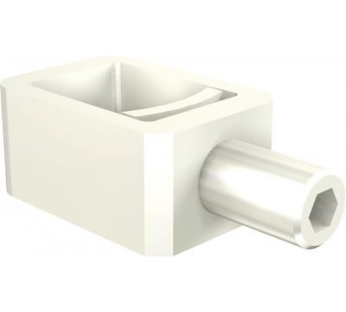 Выводы силовые для стационарного выключателя FC CuAl 1x2,5...185mm2 XT4 (комплект из 8шт)  1SDA067194R1  ABB