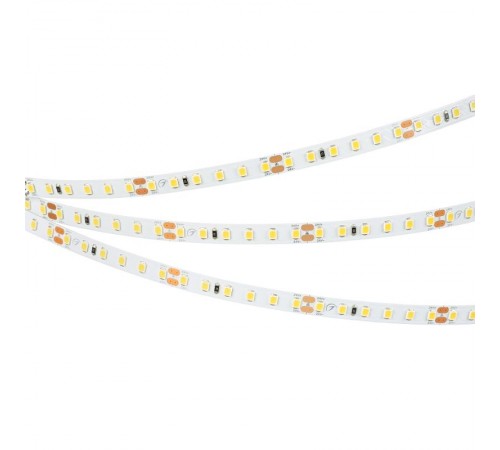 Лента светодиодная RT-A120-8mm 24V Day4000 (9.6 W/m, IP20, 2835, 5m) (arlight, Открытый)  011581(2)  Arlight