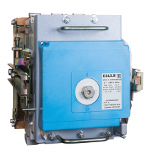 Выключатель автоматический ВА56-41-304770-1000А-690AC-НР230AC/220DC-ПЭ230AC-УХЛ3 293739  КЭАЗ