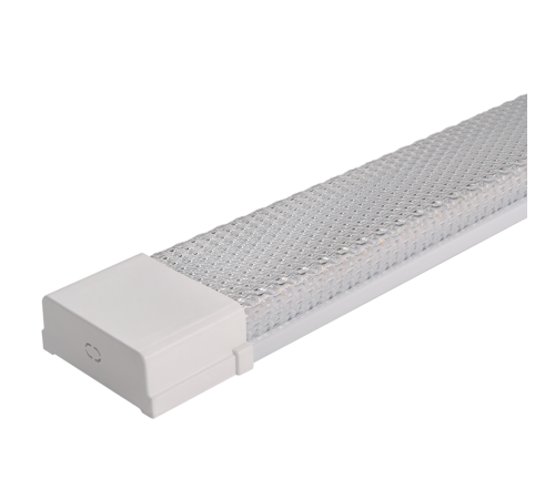 Светильник светодиодный линейный  PPO-02  600мм Prisma 18W 6500K IP40 160-260V   .5046399  Jazzway