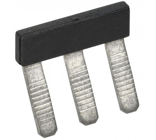 Перемычка гребенчатая для CTS 10мм2 3PIN  YCT10-00-K03-010-EC-3P  IEK