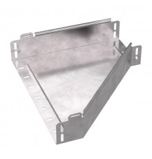 Переходник левый Стандарт 400х150х80  PR16.10793  Промрукав