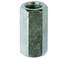 Гайка соединительная М12х40, нержавеющая сталь  CM211240INOX  DKC