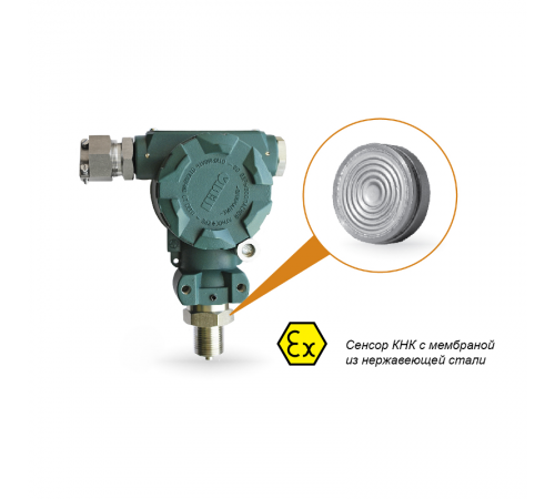 Преобразователь давления измерительный ПД100-ДА0,1-115-0,5-EXD  121796  ОВЕН