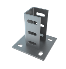 Основание потолочной стойки для профиля 50/50 мм HD  OPTU HD  КМ-профиль