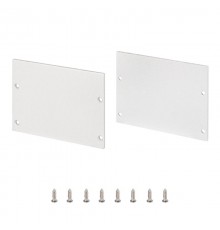 Заглушка ARH-POWER-7555 глухая (Arlight, Алюминий)  036416  Arlight