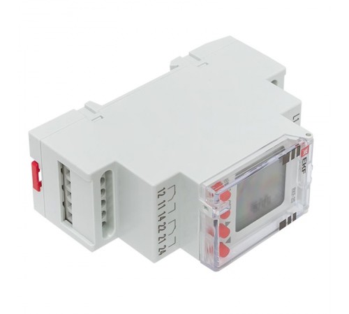 Реле контроля фаз с LCD дисплеем (с нейтралью) RKF-2S EKF PROxima  rkf-2s  EKF