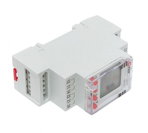 Реле контроля фаз с LCD дисплеем (с нейтралью) RKF-2S EKF PROxima  rkf-2s  EKF