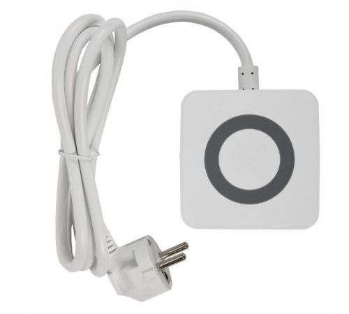 DOMINIC Удлинитель Qi10Вт У02К 1,3м 3х1мм2 USB A+C бел  DN-YP31-16-02-01-ZKU-K01  IEK